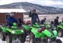 ATV and Snowmobile